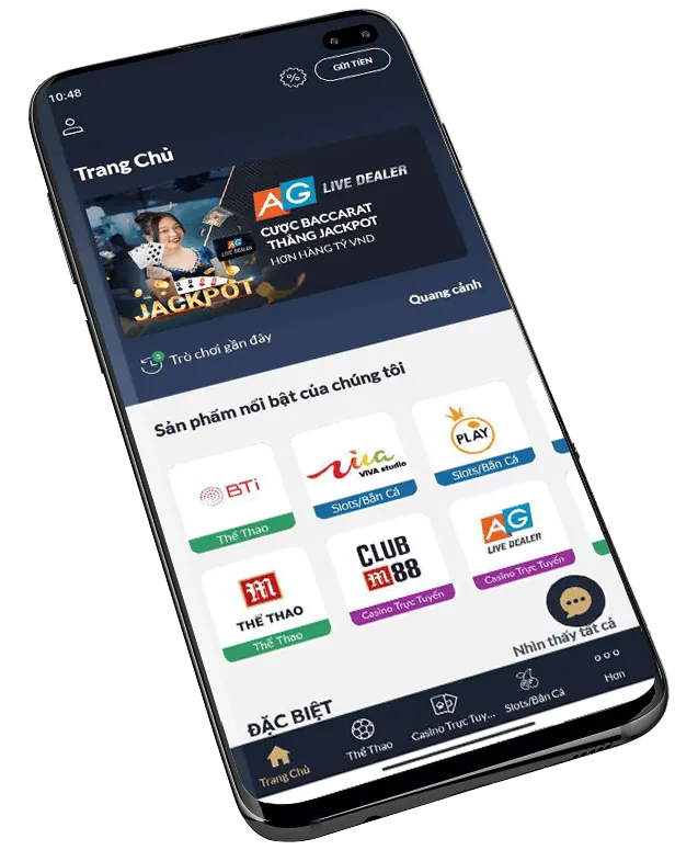 Giao diện win198 thân thiện trên cả máy tính và điện thoại di động