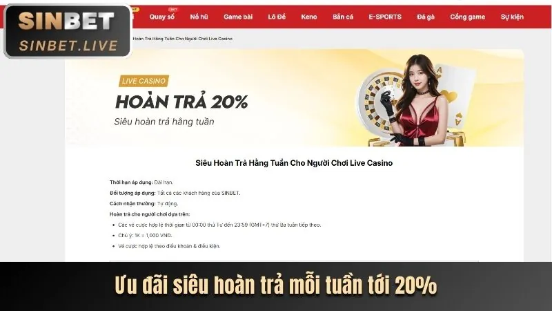 Thưởng chào mừng cho thành viên mới win198